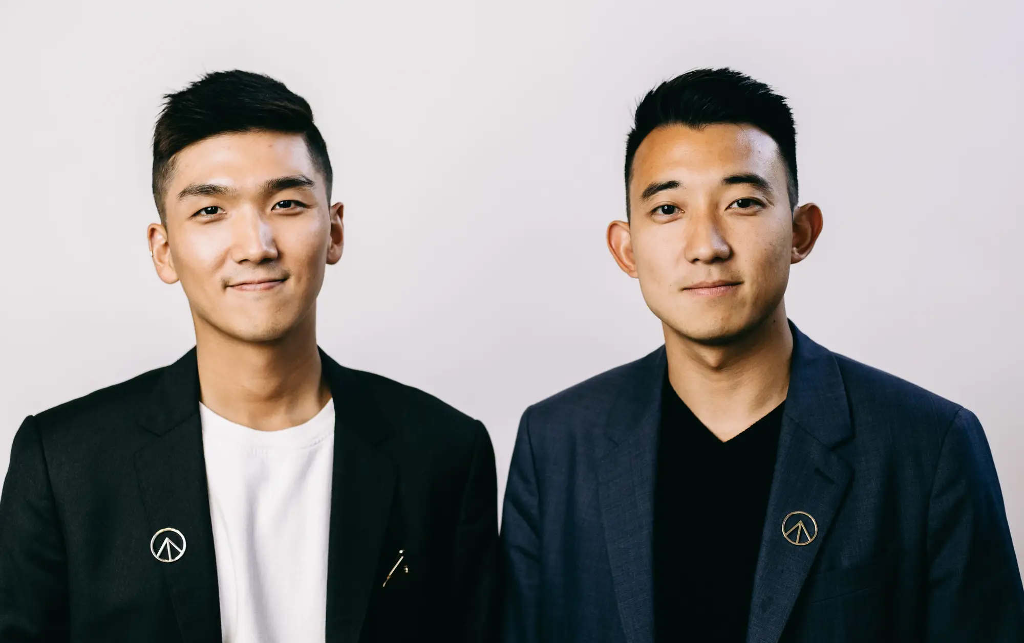 Nabis Co-Founders Vince C. Ning and Jun S. Lee
