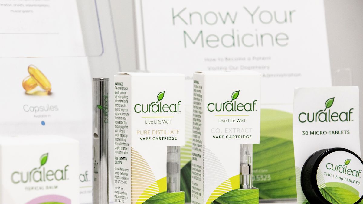 Curaleaf Holdings, Inc. Receives FDA Warning Letter for Unsubstantiated ...