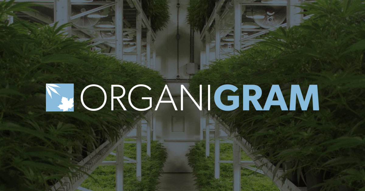 Organigram Stock Guide OGI Stock Price, News [Dank Investor]