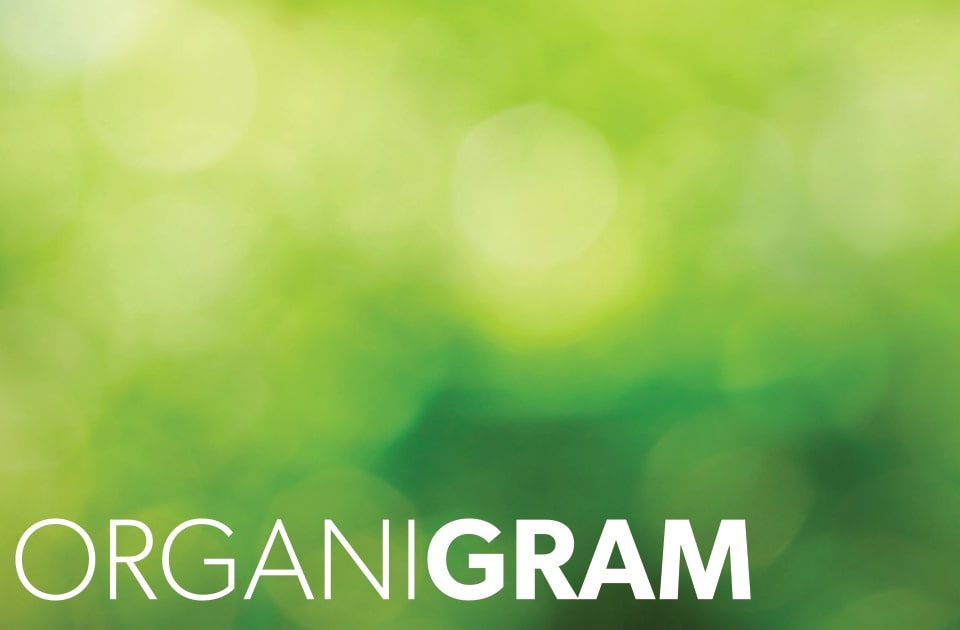 Organigram Announces Senior VP Matt Rogers Leaving OGI in May 2021