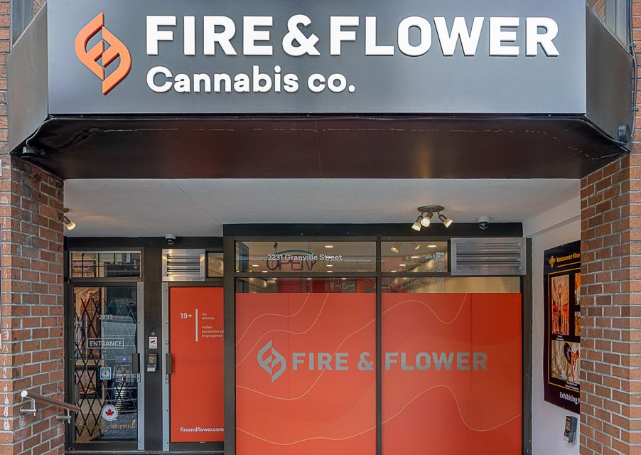 Fire & Flower acquires PotGuide