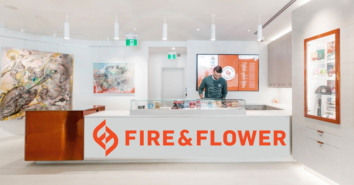 Fire Image Dank Developer Fire & Flower Contracts $30 Million Secured Debt Facility with Circle K ...